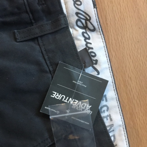 COPY - NWT Eddie Bauer flannel lined pants/chinos - Picture 3 of 6